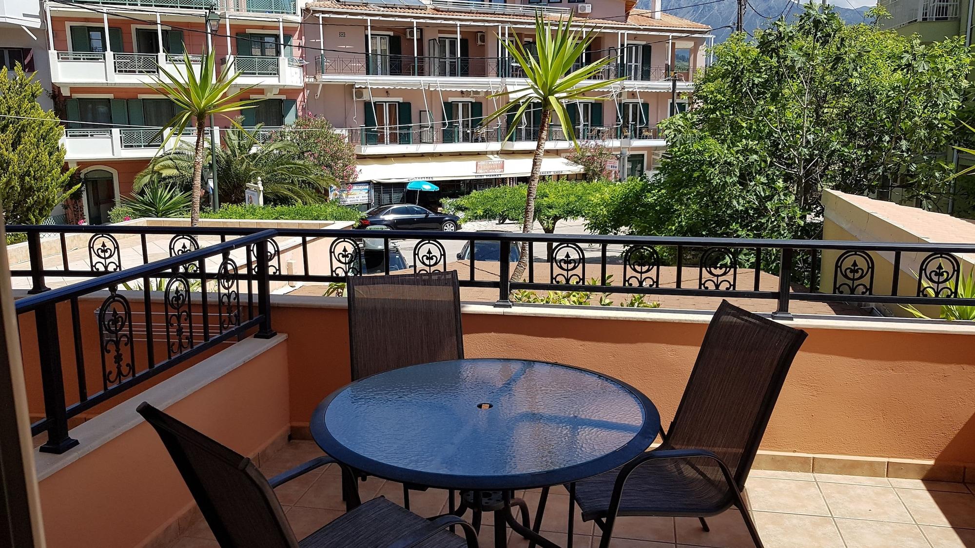 Grand Nefeli Aparthotel Vassiliki