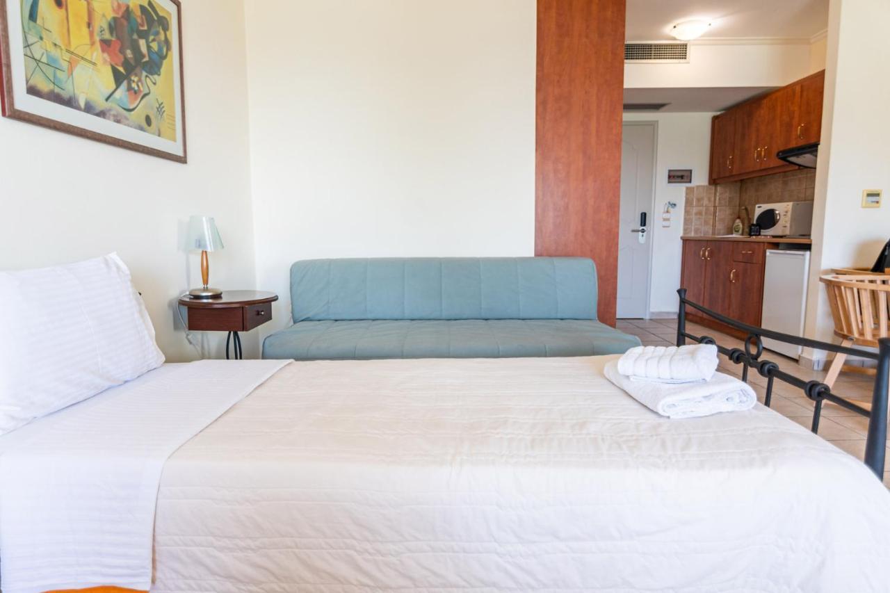 Aparthotel Grand Nefeli Vassiliki