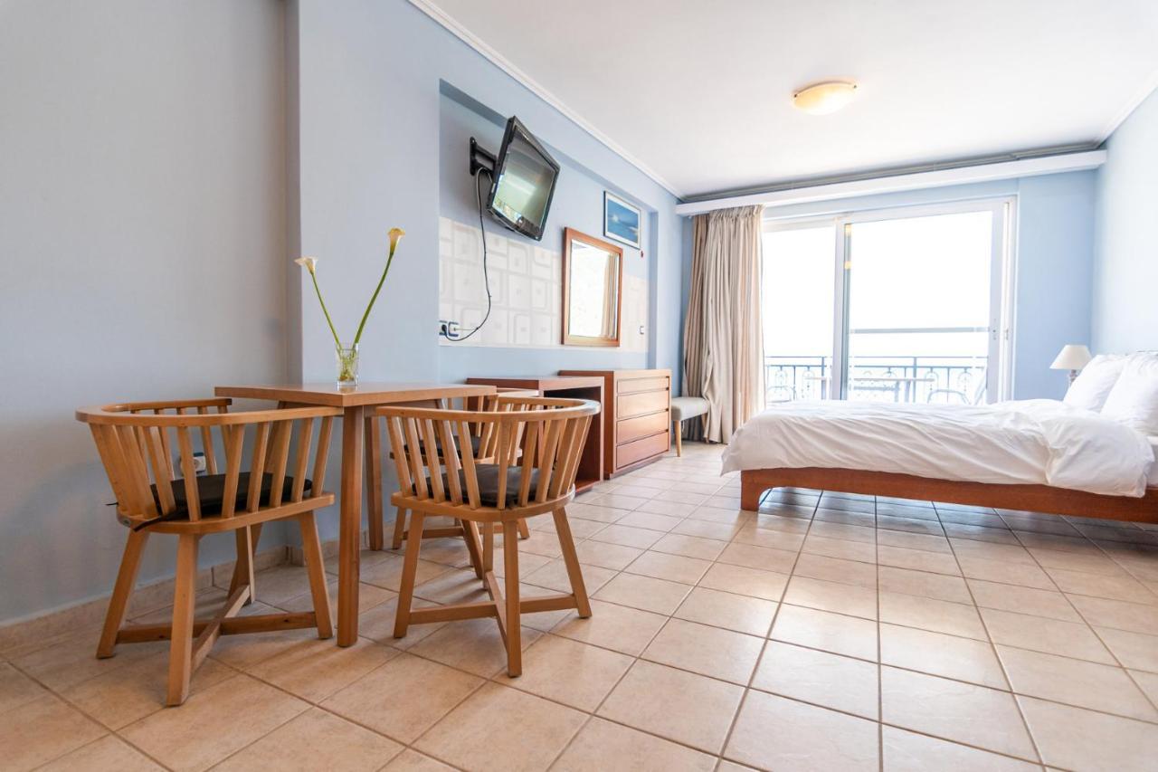 Aparthotel Grand Nefeli Vassiliki