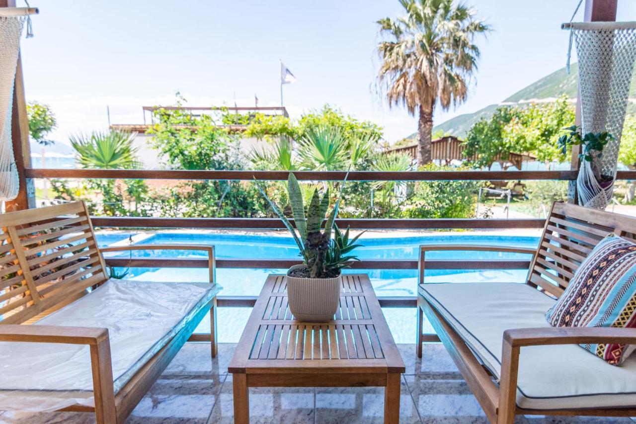 Grand Nefeli 4* Vassiliki