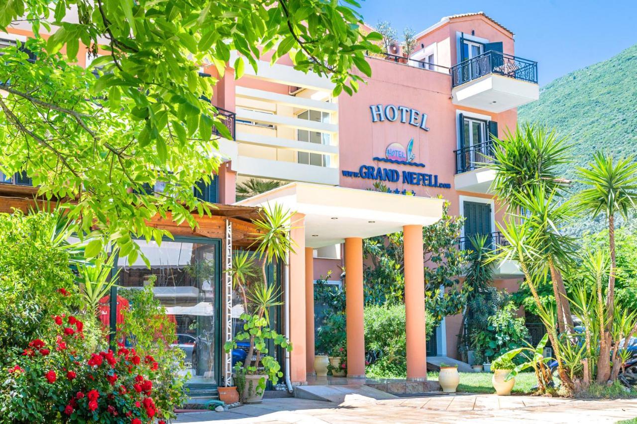 Grand Nefeli Aparthotel Vassiliki