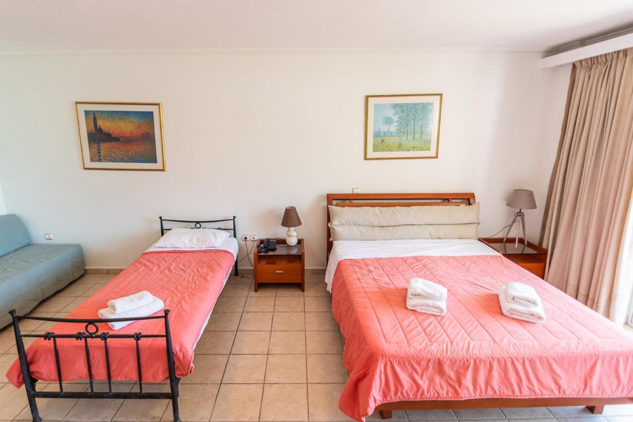 Aparthotel Grand Nefeli Vassiliki