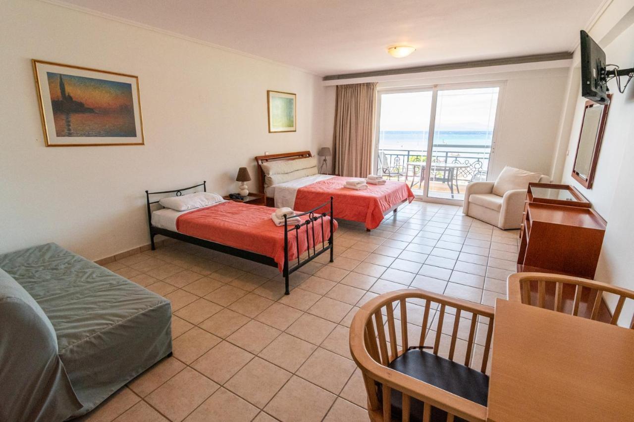 Grand Nefeli Aparthotel