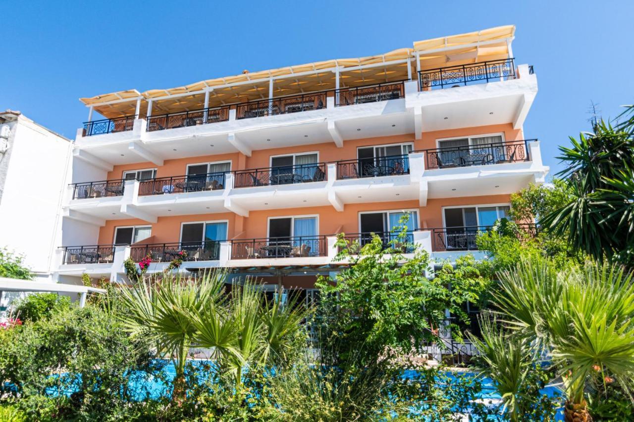Grand Nefeli 4* Vassiliki