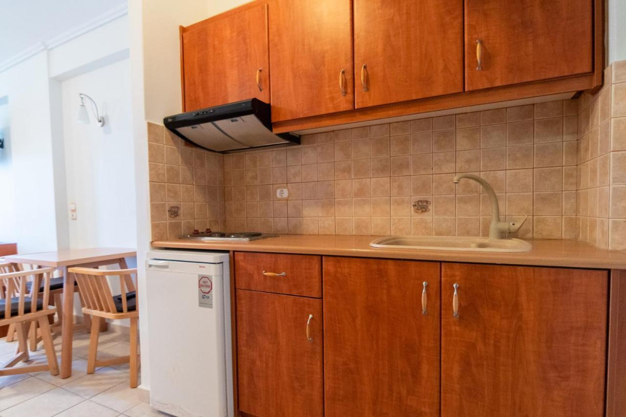 Grand Nefeli 4* Vassiliki