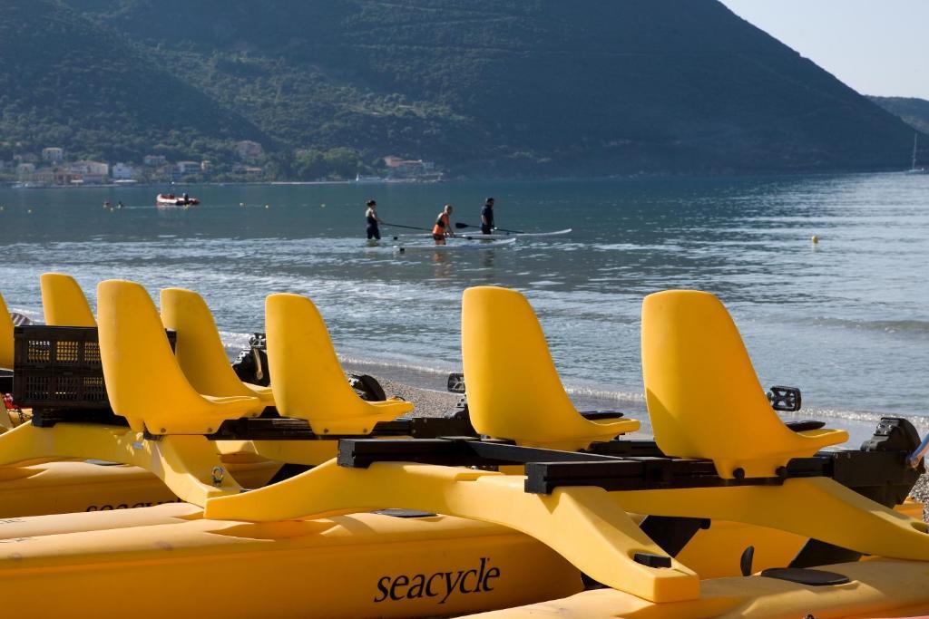 Grand Nefeli Aparthotel Vassiliki