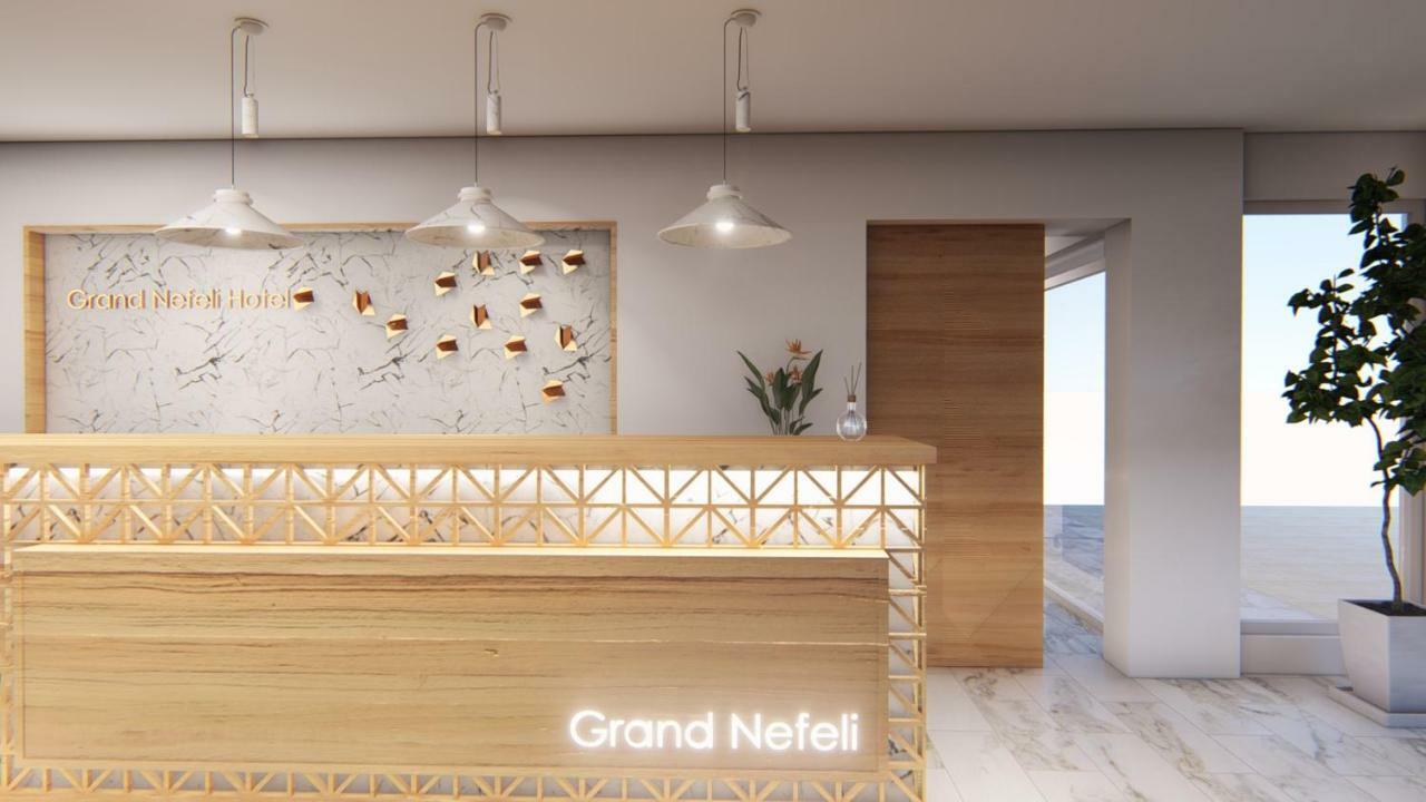 Grand Nefeli Aparthotel 4*